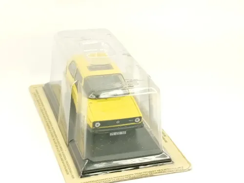 Volkswagen Golf Jgl Escala 1:43