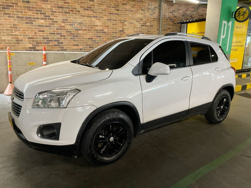 Imagen 1 de 25 de Chevrolet Tracker