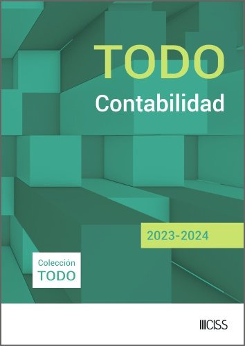 Todo Contabilidad 2023 2024 1ª Edicion - Aa,vv