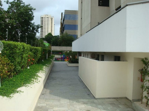 Imagem 14 de 15 de Locação - Apartamento 45m² - Santo Amaro - São Paulo-sp - Rr2755