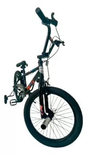 Bicicleta Mongoose Switch, Rodada18, Color Negro/naranja