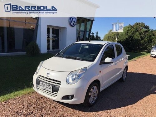 Suzuki Celerio Extra Full 2012 Excelente Estado - Barriola