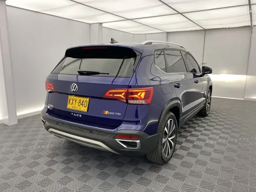 Volkswagen Taos 1.4 Highline Se At