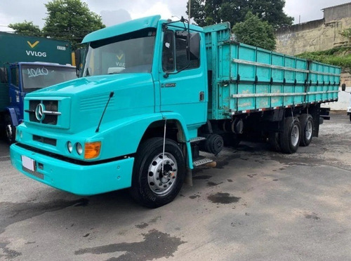 Imagem 1 de 7 de Mercedes Benz 1620