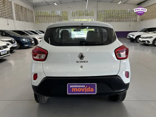 Renault Kwid Zen 1.0 12v SCe (Flex)