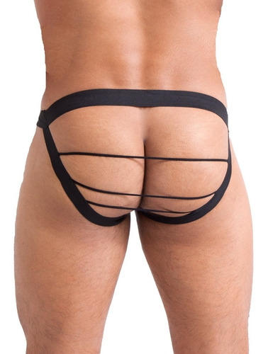 Bikini Para Hombre Tiras En La Parte Trasera Ropa Interior 