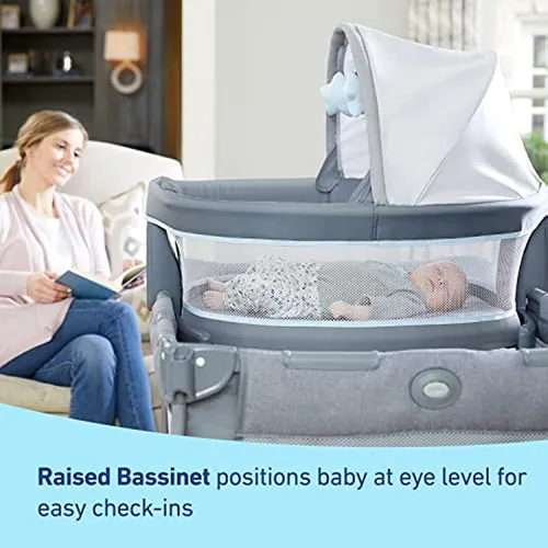 Graco newborn best sale napper dlx