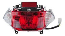Comprar Poweka Luz Trasera Para Scooter Ciclomotor Gy6 50cc
