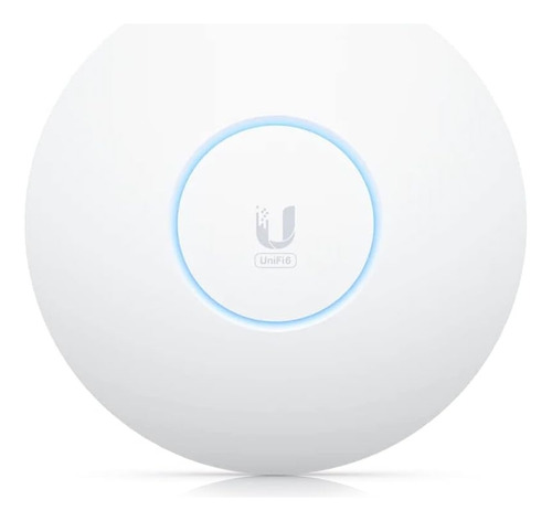 Ubiquiti Ap Unifi U6-pro Dual Band Ac Wifi 6 - 1 Mes De Uso