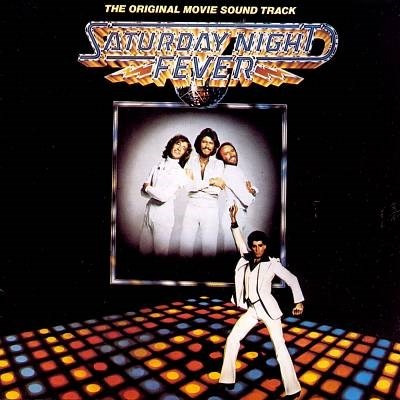 Bee Gees - Saturday Night Fever - Original Movie Soundtrack