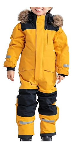 Traje De Nieve Para Niños Pequeños, Impermeable