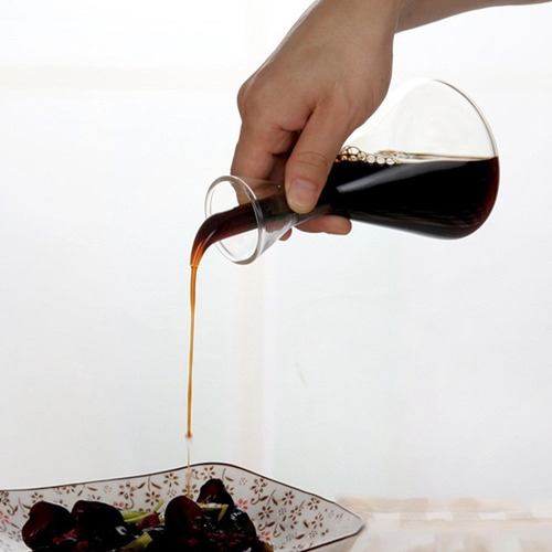 Aceitera Aceitera Botella Cristal 500ml
