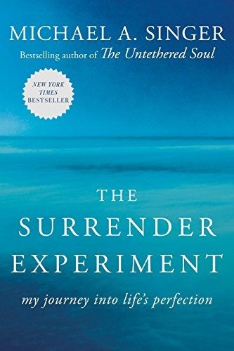 Book : The Surrender Experiment My Journey Into Lifes...