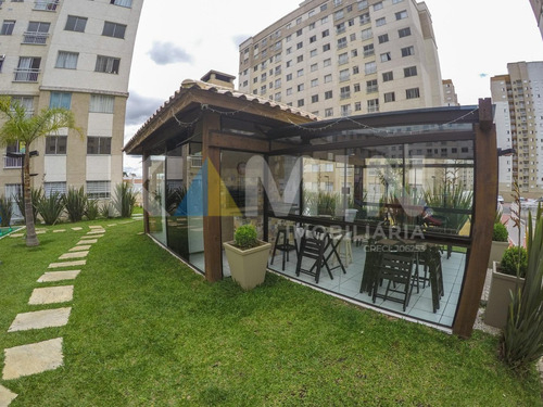 Apartamento Com 2 Dormitórios À Venda, 44 M² Por R$ 235.000,00 - Pinheirinho - Curitiba/pr - Ap0125