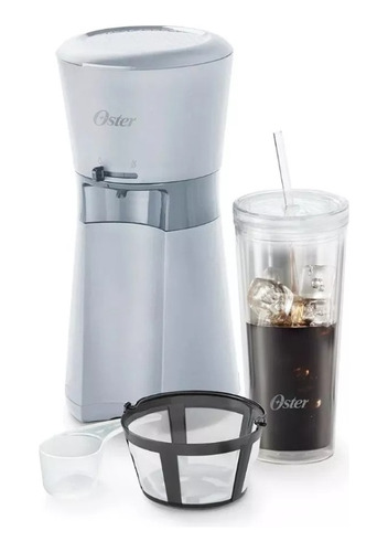 Cafetera Oster Café Elado Bvstdc01g 