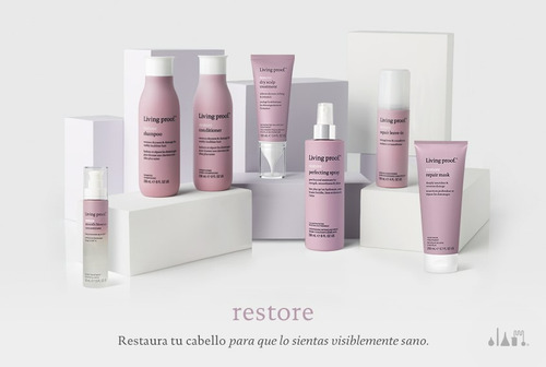 Desenredante Living Proof Restore Perfecting Spray 236ml
