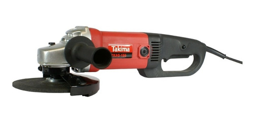 Esmeril Takima 7'' 180mm 2400w Modelo Tkag-180-d, Nuevo 