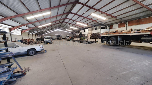 25-15197 Galpón En Venta, Zona Industrial Campo Alegre, Cagua Mord