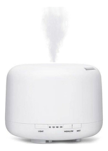 Humidificador De Aire Con Control