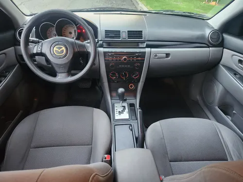 Mazda 3 1.6 Z6ha7