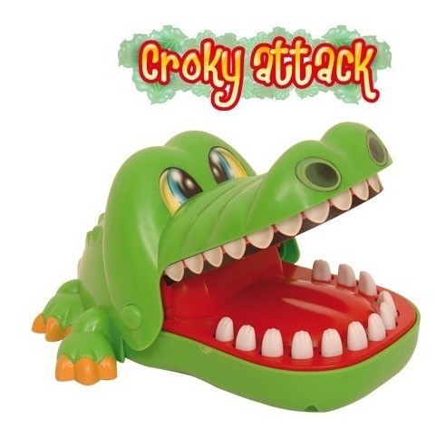 Imagen 2 de 4 de Croky Attack 841