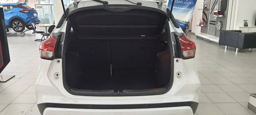 Nissan Kicks Sense Manual 2021