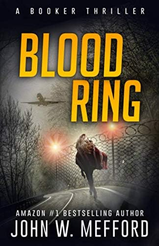 Libro:  Blood Ring (the Booker Crime Thrillers)