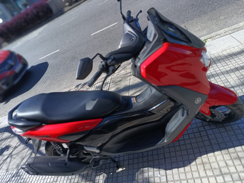 Yamaha Nmax 155 2025 Connected 0km Performance Bikes