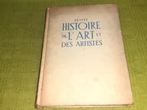 Comprar Petite Histoire De L´art Et Des Artistes - Léon Chancerel