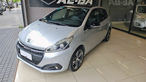 Peugeot 208 1.6 Gt Thp