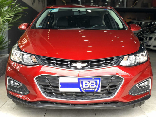 Cruze Hb Lt 1.4 Turbo 2018 Unico Dono 14.800km