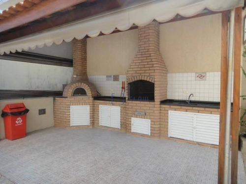 Apartamento 89m², 2 Dormitorios, 1 Suíte, 2 Vagas - Jabaquara - Ap12185
