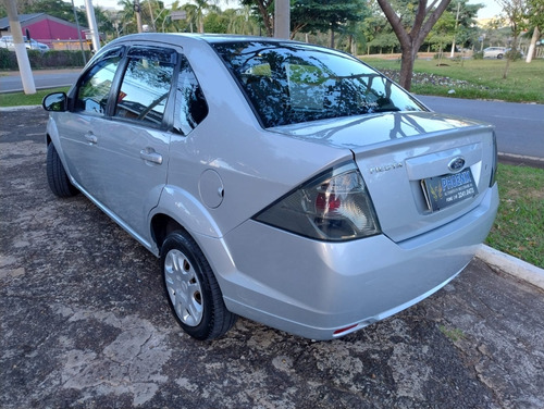 Ford Fiesta 1.6 MPI CLASS SEDAN 8V FLEX 4P MANUAL