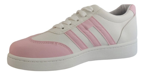 Zapatilla Casual Infantil Rosa