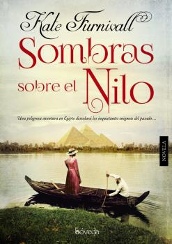 Libro Sombras Sobre El Nilo De Furnivall Kate Boveda