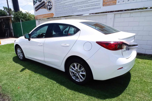 Imagen 3 de 12 de Mazda Mazda 3 2.5l Sport Sedan Aut