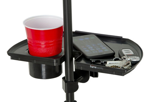 Bandeja Soporte P/atril De Micrófono Gator Cases Frameworks