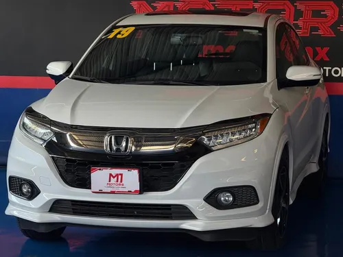 Honda HR-V 1.8 Touring Cvt