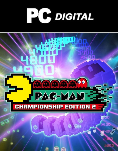 Pacman Pac Man Championship 2 Pc Español / Digital Deluxe