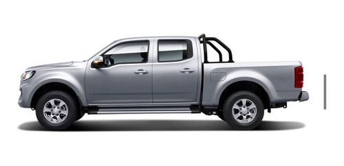 Imagen 3 de 7 de Great Wall Wingle 7 Luxury 2.0 Td 4x2