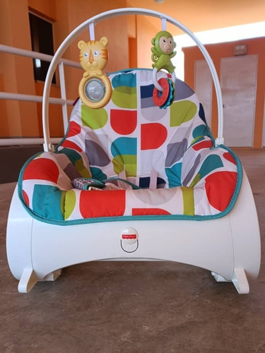 Silla Mecedora Fisher Price