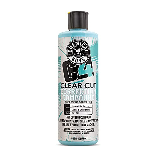 Gap11616 C4 Clear Cut Correction Compound (corrección ...