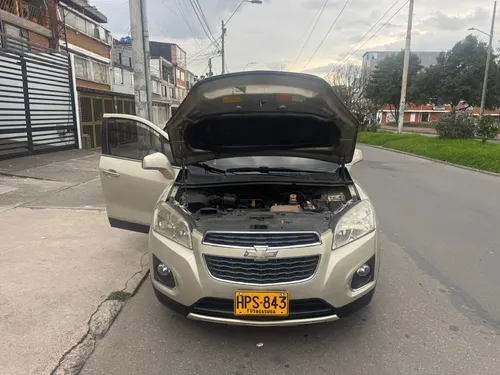 Chevrolet Tracker 1.8 Lt