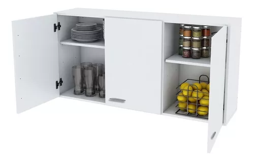 Estante organizador alacena extensible cocina baño Cocina