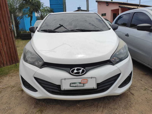Hyundai Hb20s 1.0 Flex