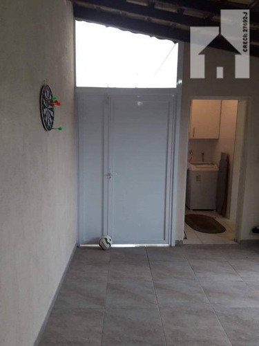 Casa Com 3 Dormitórios À Venda, 100 M² - Mirante Da Colonia , Jundiaí Sp - Ca0798