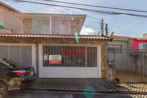 Imagem 2 de 27 de Sobrado Com 3 Dormitórios À Venda, 120 M² Por R$ 650.000,00 - Vila Maranduba - Guarulhos/sp - So0216