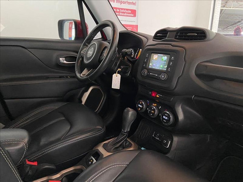 Imagem 6 de 11 de Jeep Renegade Renegade Longitude 1.8 (aut) (flex)