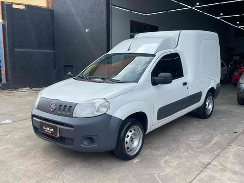 Fiat Fiorino 1.4 MPI FURGÃO 8V FLEX 2P MANUAL