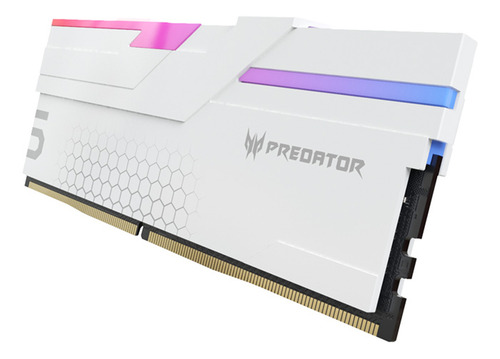 Memoria Ram Predator Hermes Ddr5 7200mhz 32gb 2x16gb